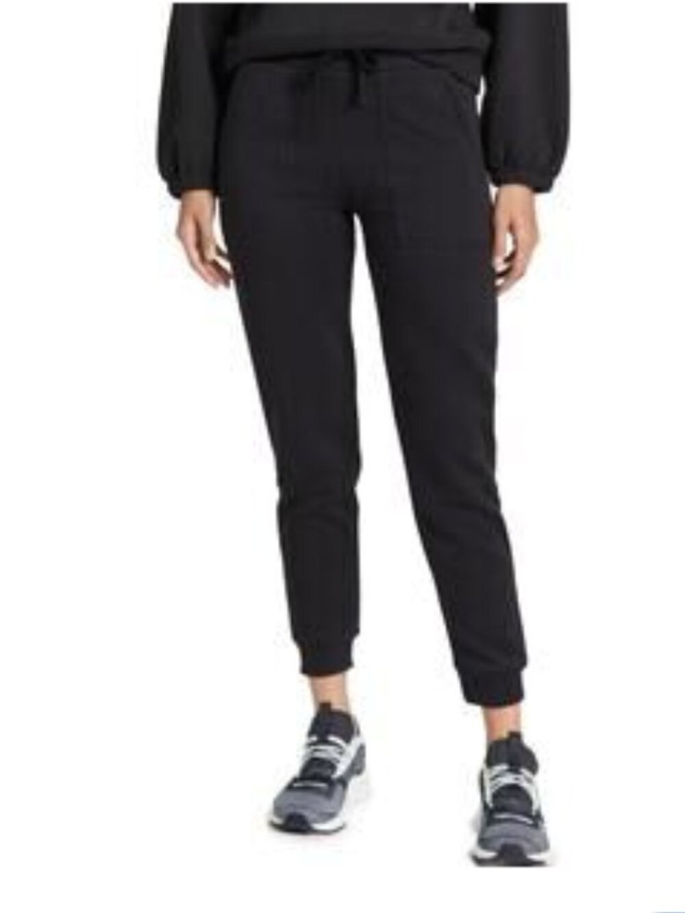 NEW Rebecca Minkoff Nora High Rise Jogger Sweatpants Size M